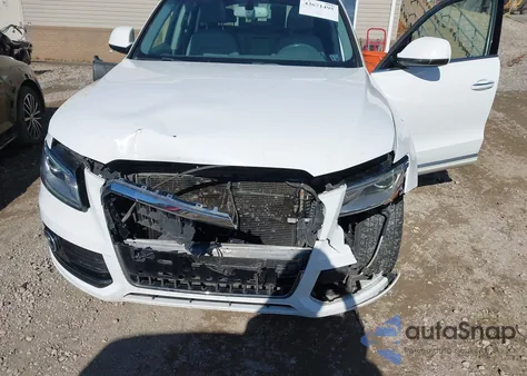 2016 Audi Q5 3.0 Tdi Premium Plus z USA, uszkodzony, nr VIN WA1CVAFP3GA050639